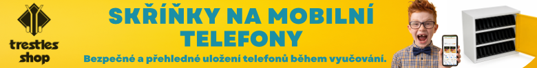 Skříňky na mobilní telefony do škol Trestles